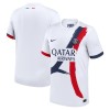 Maglia ufficiale Paris Saint Germain Trasferta 2024-25 per Uomo